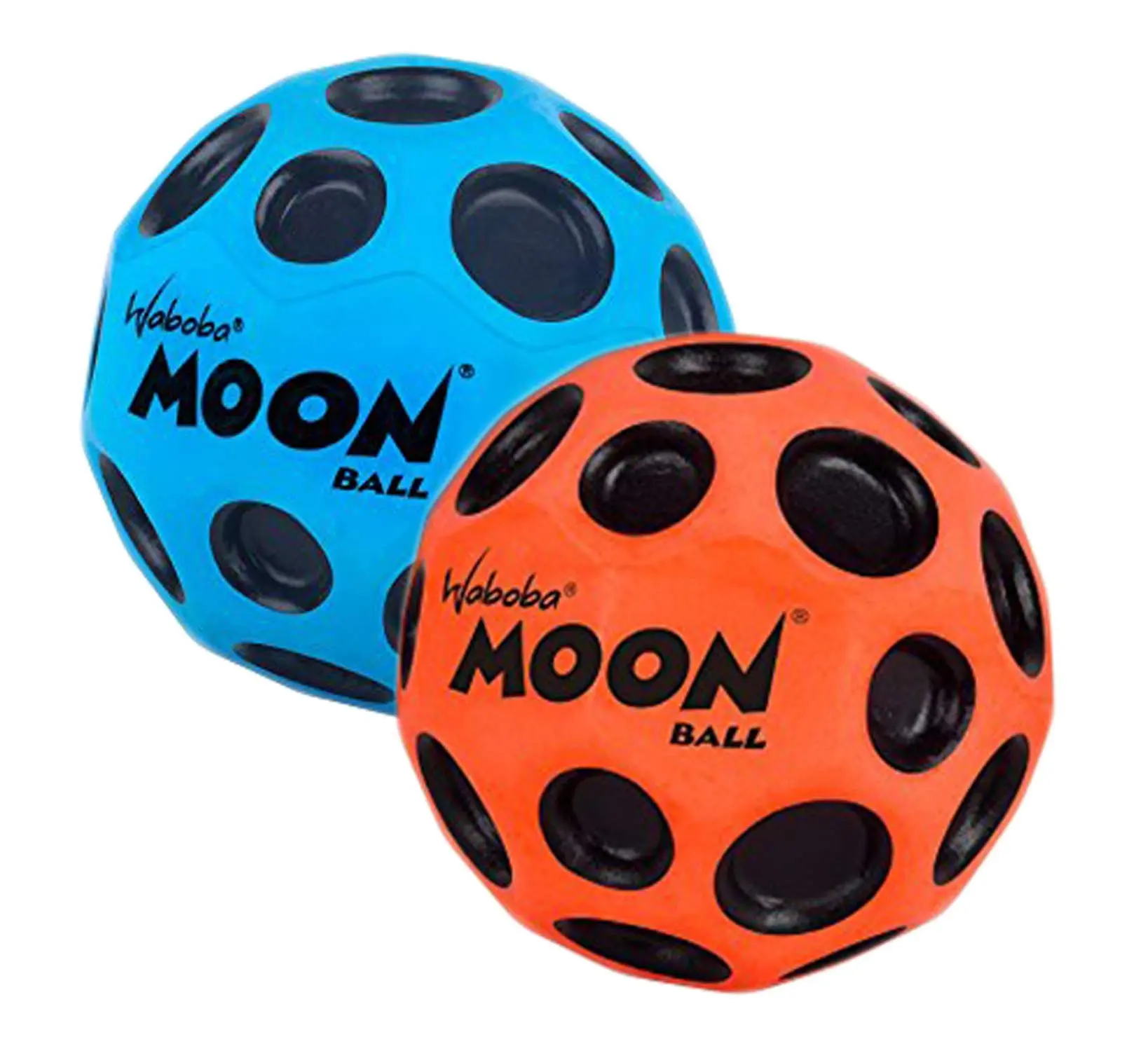 Waboba Moon Ball (Colors May Vary) 2 Pack Waboba Moon Ball (Colors May Vary) 2 Pack