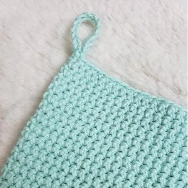 The Universal Dishcloth – Modern Knit Kitchen Pattern by Claire Jackson