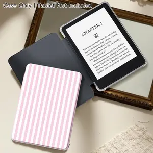 Suitable for Kindle e-book reader case,E Book Ereaders,Kindle Paperwhite 5 (2021),Kindle Colorsoft Signature Edition 7inch,Kindle 11th Generation (2022/2024) Cover,with sleep/wake function,reinforced corners,full protection,durable shell