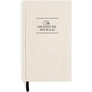 The Gratitude Journal - for  Mindfulness, Happiness, Positive Vibes, Affirmations, Productivity, and Self Reflection -Undated Daily Journal