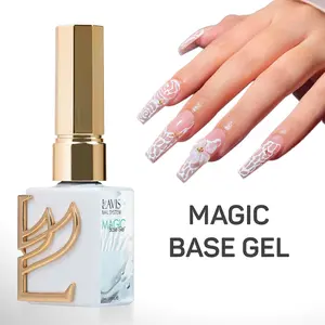 LAVIS Magic Base Gel - 0.5 oz