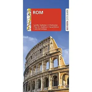 USED-GO VISTA: Reiseführer Rom: Mit Faltkarte und 3 Postkarten by Nikolaus Gross (Paperback)
