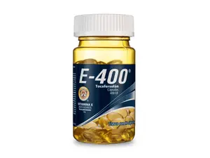 Simi - E-400 Vitamina E y Antioxidantes 90 caps