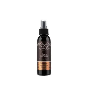 Leave-In Heat Protectant Hair Care Products Detangling Spray