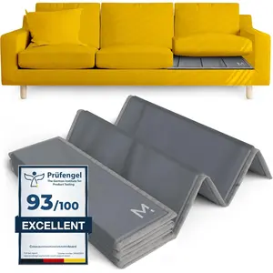 Heavy Duty Couch Cushion Support for Sagging Cushions (28x72) Reinforced  Sofa Cushion Support Board for Sagging Seat, Deep Couch Supporter for Under The Cushions, Loveseat Saver