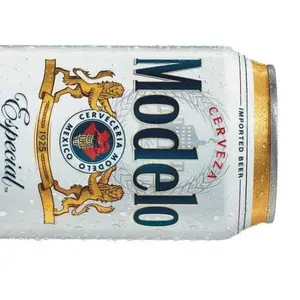 Modelo can Themed Stickers. The Ultimate Rectangle Sticker for Anywhere & Anything | Waterproof Vinyl | Clean Minimal Tech Aesthetic | Perfect for Laptops, Phones & Everyday Use