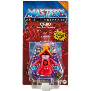 Masters of the Universe Origins Orko Action Figure