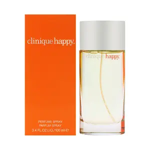 Happy by Clinique for Women 3.4 oz Perfume Spray Happy by Clinique for Women 3.4 oz Perfume Spray