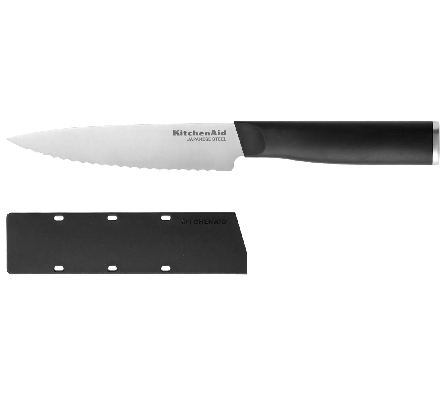 KitchenAid Classic 5.5" Serrated Utility Knife with Sheath
