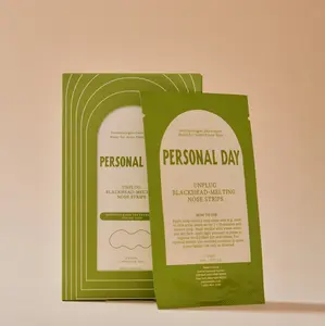 Unplug Blackhead-Melting Nose Strips