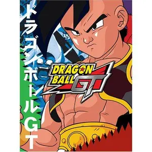 USED-Dragon Ball GT Volume 6-10 Box Set [DVD] (Unknown)