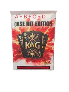 King Dings Case Hit Edition Football A,B,C,D Break!