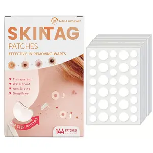 144/288pcs Of Cleaning Patches, Makeup Patches, Aids, Concealer Patches