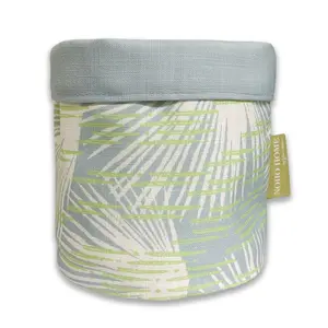 Loulu Fabric Planter - Medium