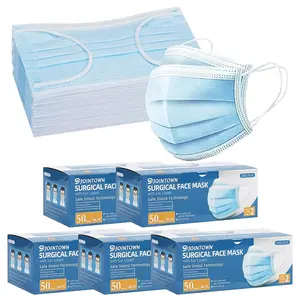 Medical-grade, dustproof, eco-friendly masks for ultimate protection, comfort, and everyday wear.