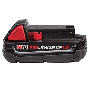 Milwaukee 48-11-1815 M18™ 1.5 Compact REDLITHIUM Battery