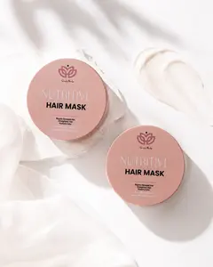 Simply Nutritive Hair Mask Duo