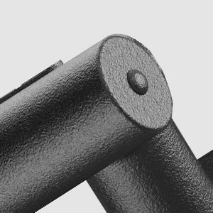 Nilight Hitch Step with 2" Hitch Receiver Rear Bumper Guard Protector Compatible with Car Truck Vehicles Upgraded Textured Black Hitch Step Bar with Hitch Lock & U-Bolts Stabilize