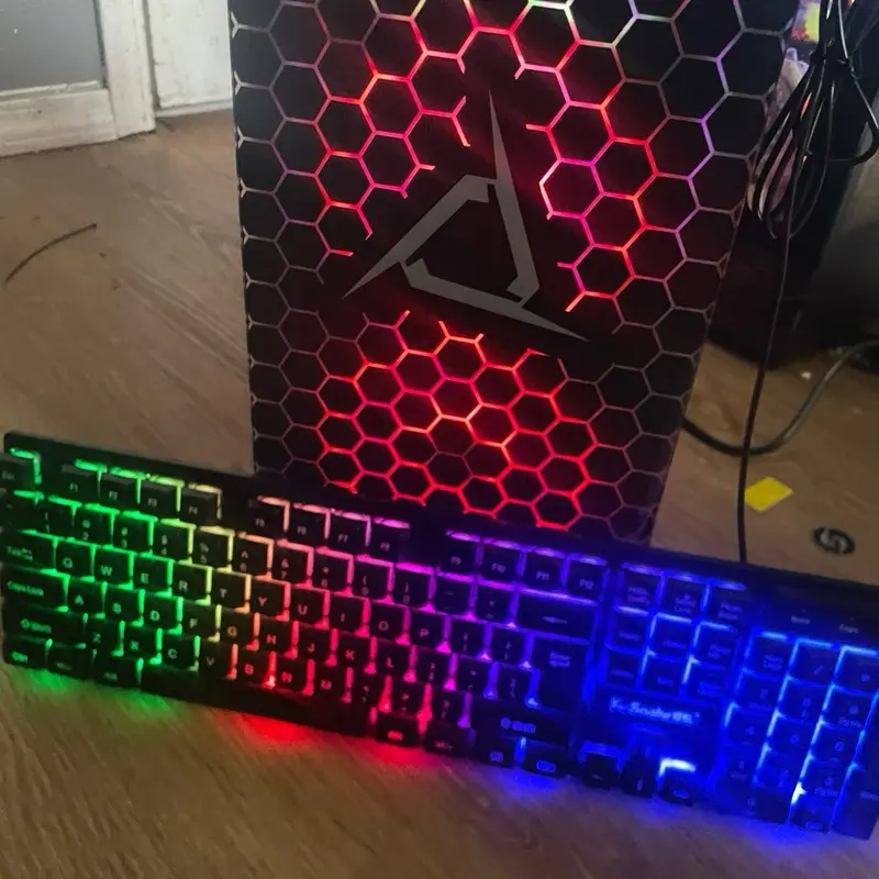 Budget Gaming Pc Freshly Built!! Great For 1080P Gaming, Streaming And Editing