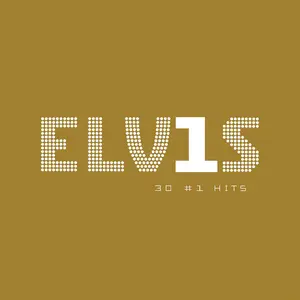 Elvis Presley - Elvis 30 #1 Hits  [VINYL RECORD - LP] 180 Gram