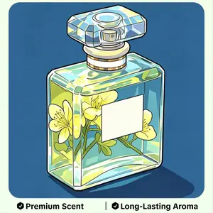 Car Fragrance for Car Interior, Premium Scent, Long-Lasting Aroma