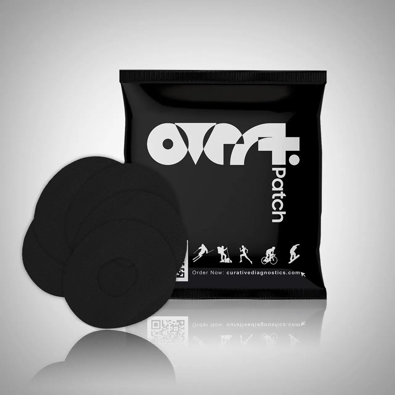 Overt Dexcom G7 Adhesive Patch 5 Pack for Secure CGM Wear