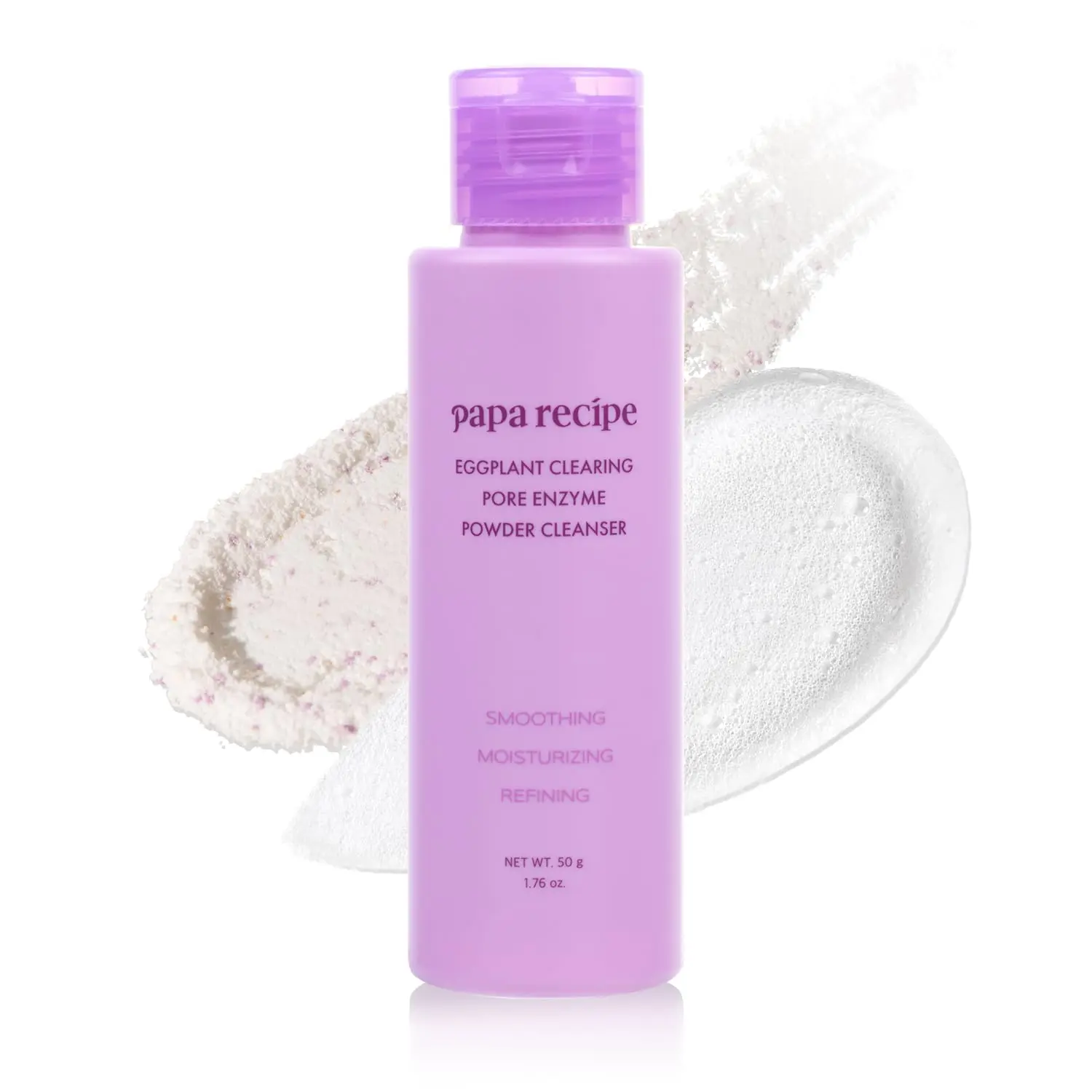 Papa Recipe Eggplant Clearing Pore Enzyme Powder Cleanser