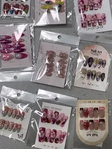 Kelly(11514)gc.30$ get 8 pairs. You tell me your size and which style you like. I pick for you~ We have different styles.Just note your request