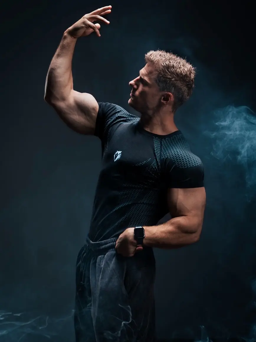 EVO 2.0 Seamless Compression T shirt EVO 2.0 Seamless Compression T shirt