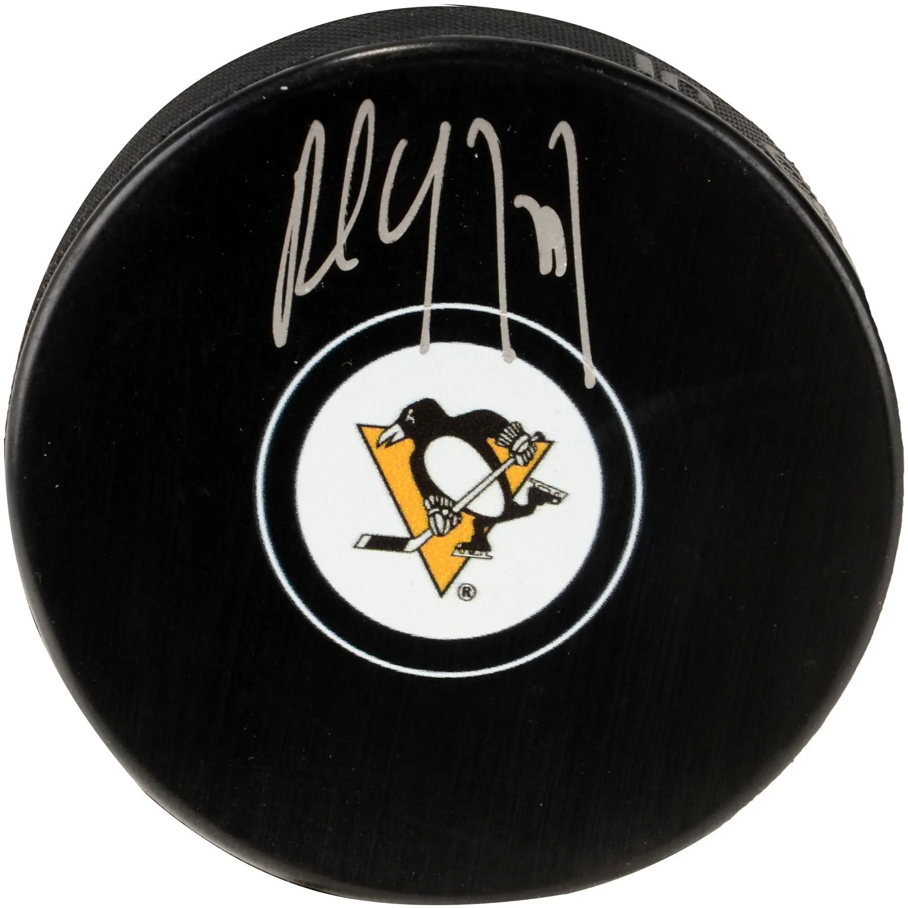 Paul Coffey Pittsburgh Penguins Autographed Hockey Puck - Fanatics Authentic Certified
