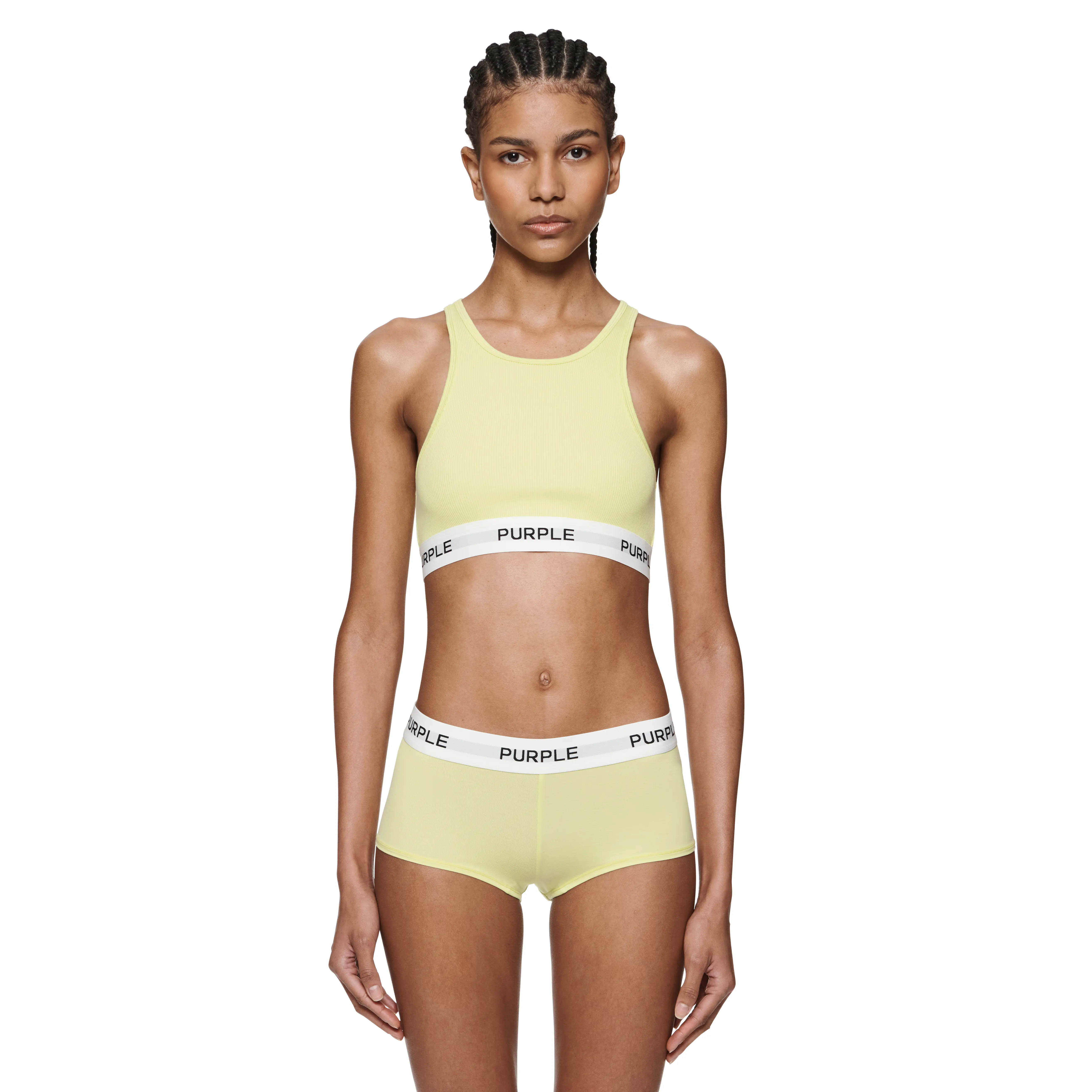 Rib Bralette