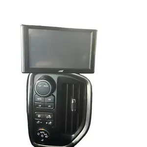 2020-2024 GMT T1XX  Edge CTS2 & CTS3 Monitor Tuner Mount Chevy Silverado GMC Sierra 1500, 2500, 3500