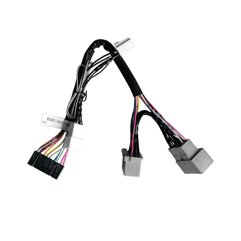 Suitable for Various Car Smart Window Closing Wiring Harness 12 Models CRV-12 Civic Wiring Harness - One-touch Car Window Regulator Wiring Harness