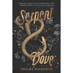 USED-Serpent & Dove by Mahurin, Shelby (Paperback)