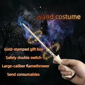 The Secret to Epic Shows: Pro Visual Effect Wand (Mind-Blowing Results)