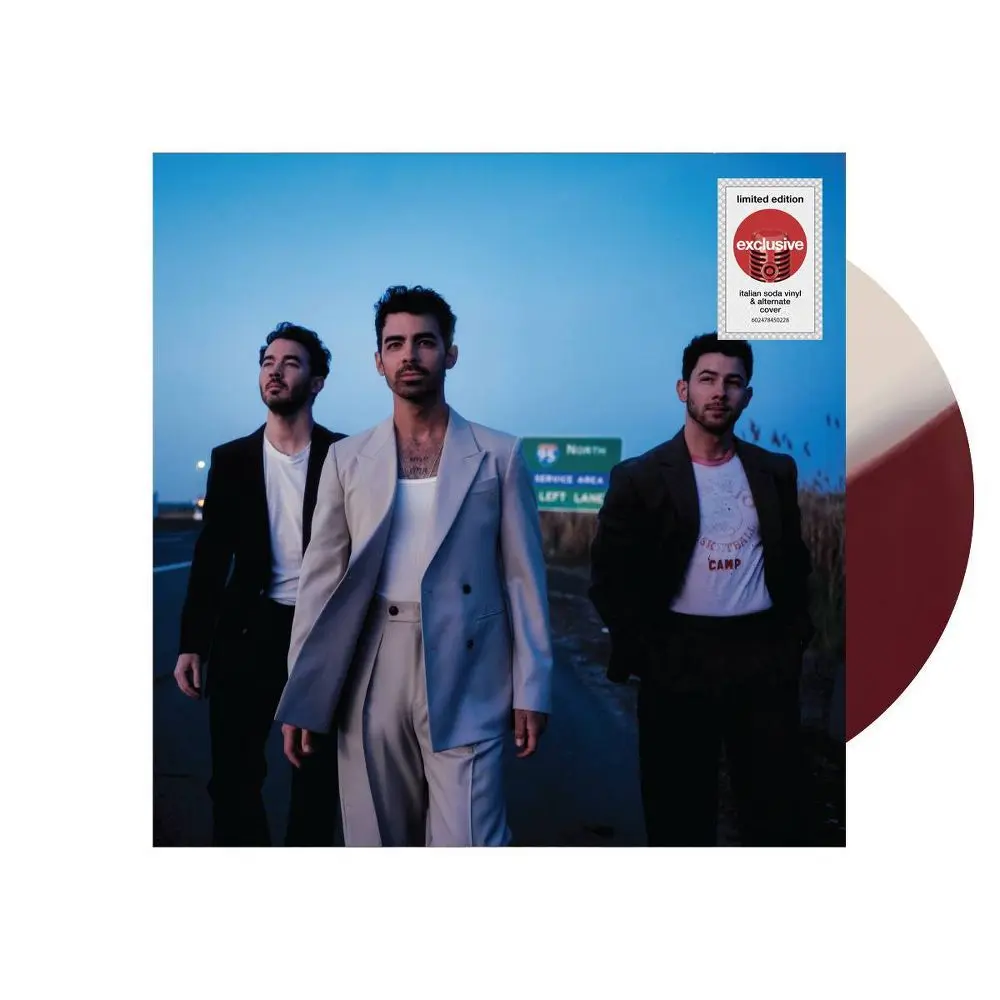 Jonas Brothers - Greetings From Your Hometown ( Vinyl)