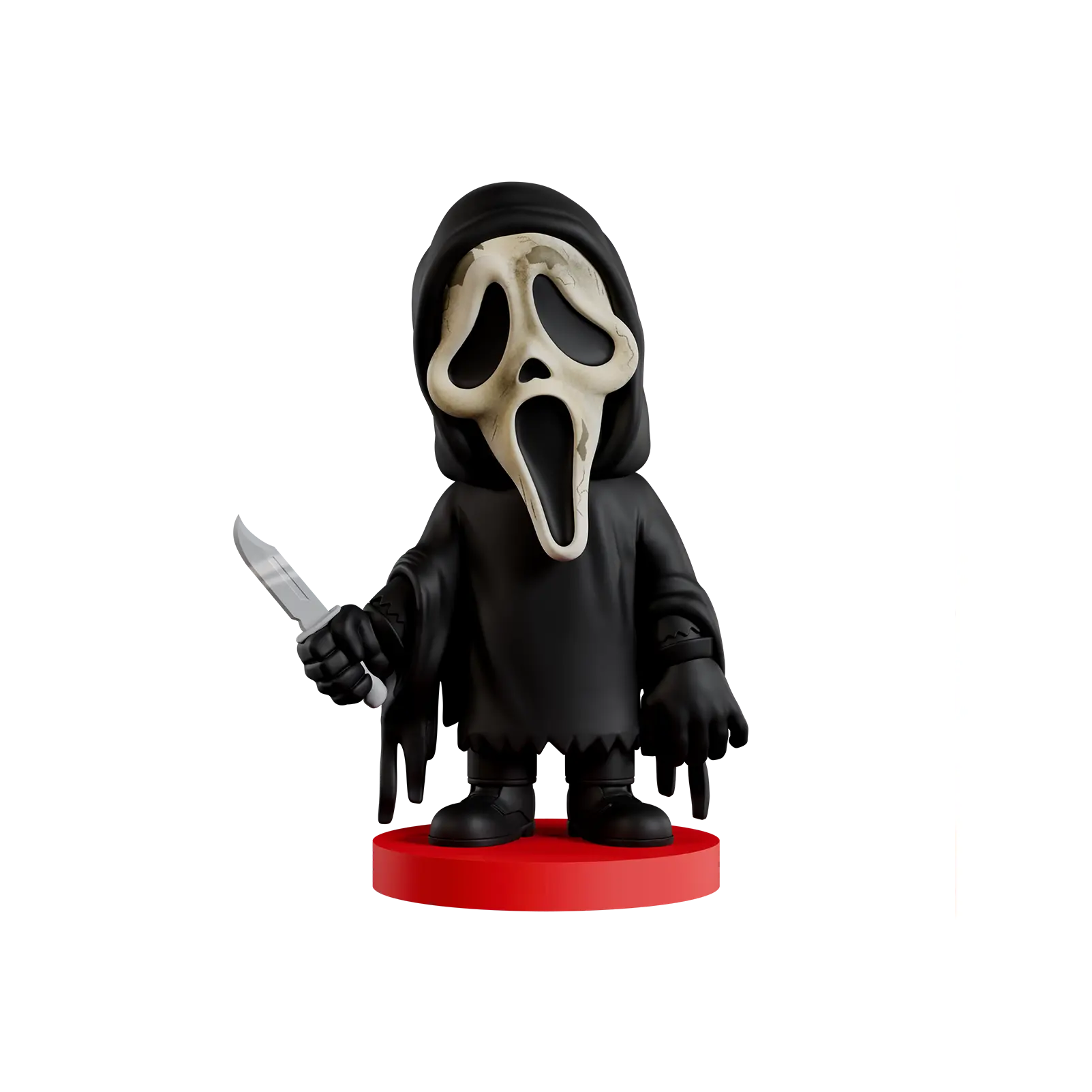 Ghostface - Mystery Mini Vinyl Figures