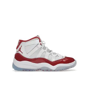 Jordan Kid's 11 Retro Cherry (2022), from StockX