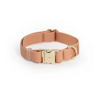 Sunnytails - Waterproof Dog Collar - waterproof, lightweight, buttery soft, and odor-resistant.