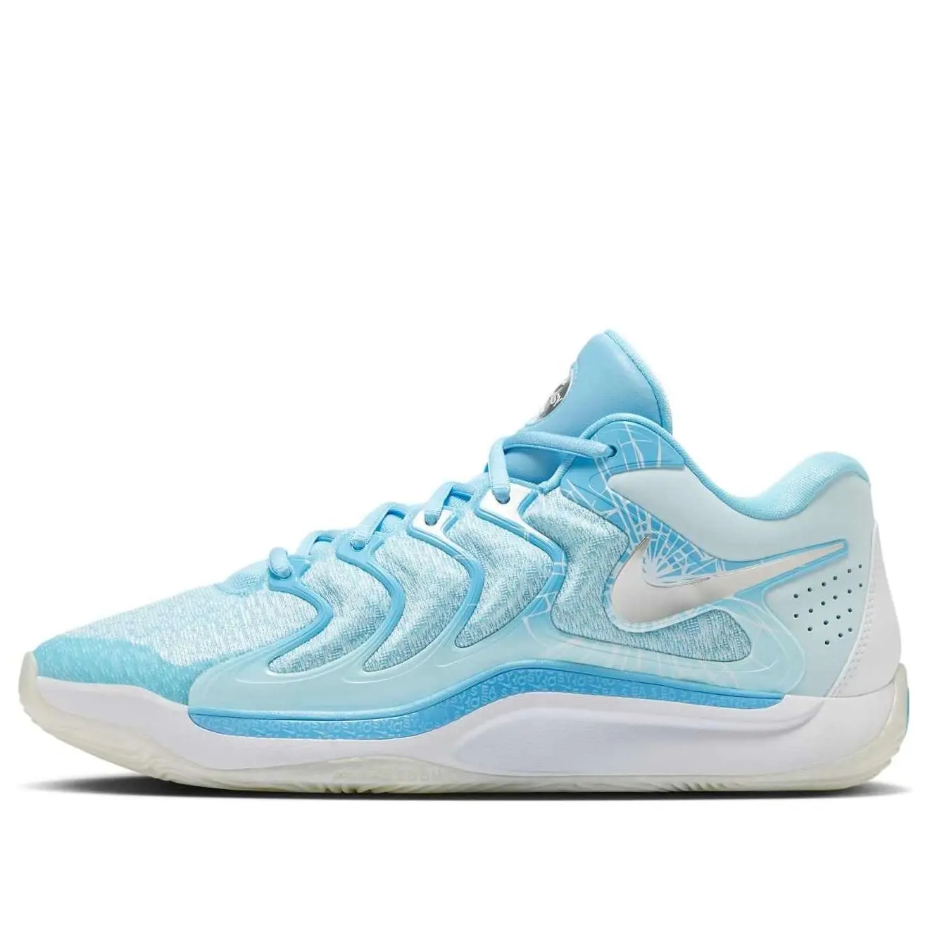 Nike KD 17 EP 'Christmas' FZ1526-400