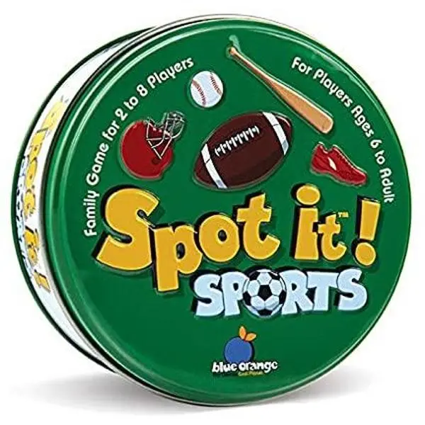 Spot It! Sports