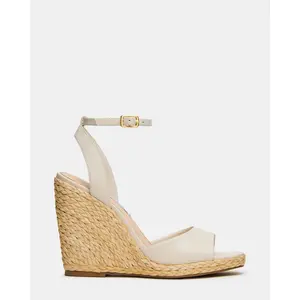 Steve Madden DEVIN BONE LEATHER