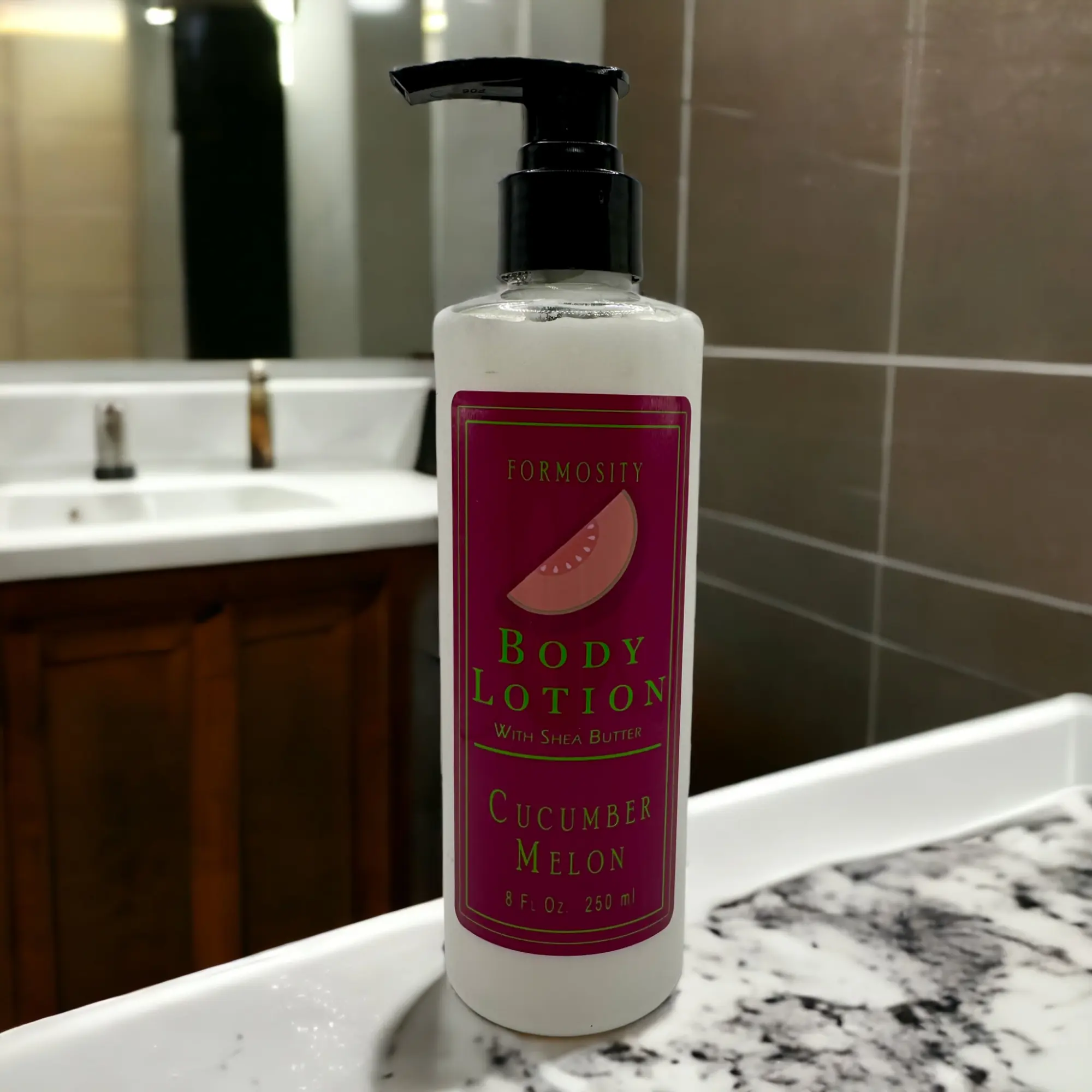 Cucumber Melon Body Care Bundle