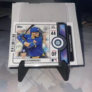 🔥Julio Rodriguez 2026 Topps Series 1 #BTP-21 “Big Ticket Players” Mariners