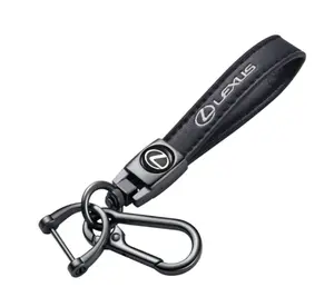 Genuine Leather Lexus Keychain small gift