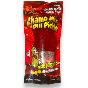 Chamo Mix Dill Pickle