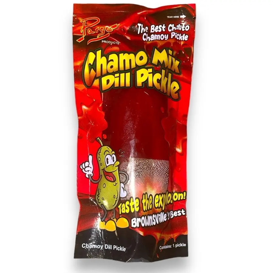 Chamo Mix Dill Pickle