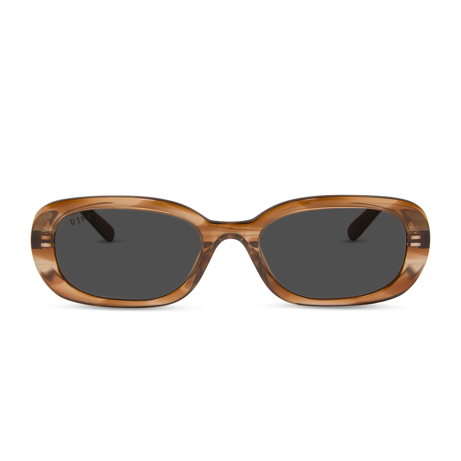 ASPYN OVARD - COVE TORTOISE + BROWN SUNGLASSES