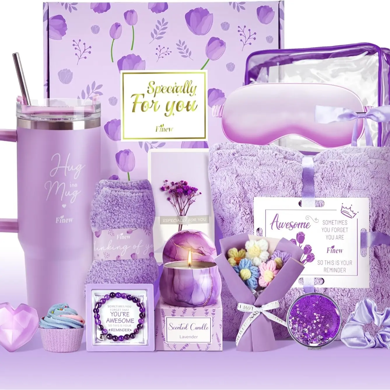 A-Purple