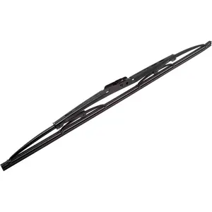 Silver 84418 (19192669) Conventional All Season Metal Wiper Blade, 18.0 in (Pack of 1)